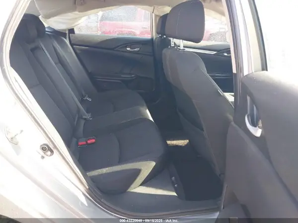 19XFC1F45HE209223 2017 HONDA CIVIC - Image 8