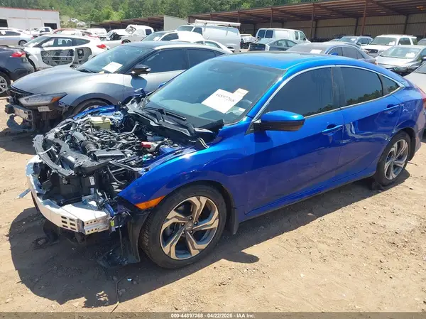 19XFC1F46GE016013 2016 HONDA CIVIC - Image 2