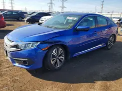 19XFC1F46GE016061 2016 HONDA CIVIC
