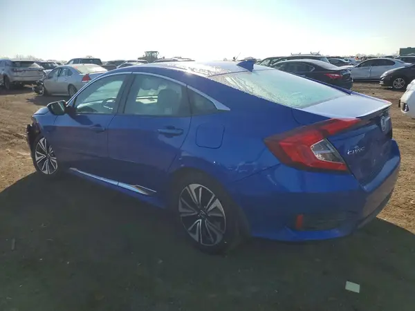 19XFC1F46GE016061 2016 HONDA CIVIC - Image 2