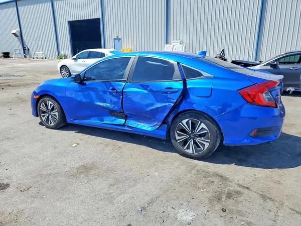 19XFC1F46GE018439 2016 HONDA CIVIC - Image 2