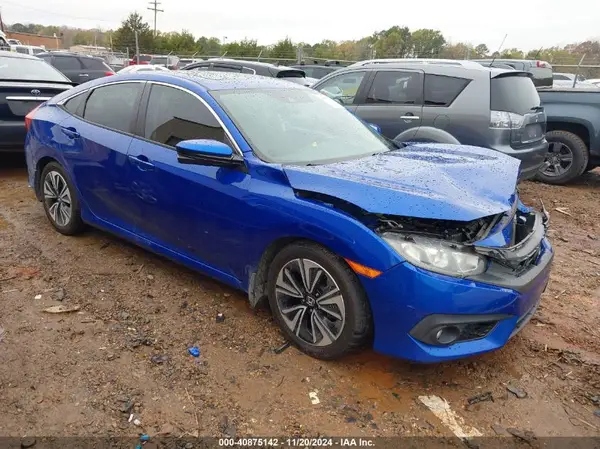 19XFC1F46GE033703 2016 HONDA CIVIC - Image 1