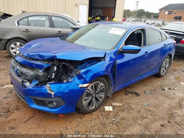 19XFC1F46GE033703 2016 HONDA CIVIC - Image 2