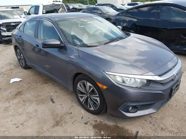 19XFC1F46GE040697 2016 HONDA CIVIC - Image 1