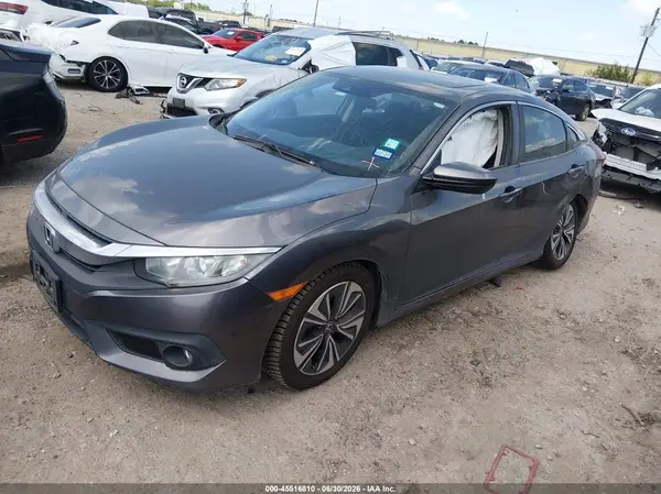 19XFC1F46GE040697 2016 HONDA CIVIC - Image 2