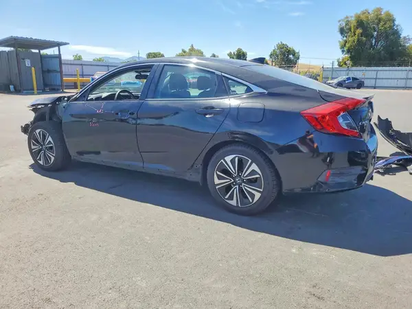 19XFC1F46GE200948 2016 HONDA CIVIC - Image 2