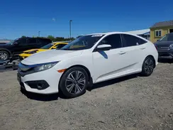 19XFC1F46GE222691 2016 HONDA CIVIC