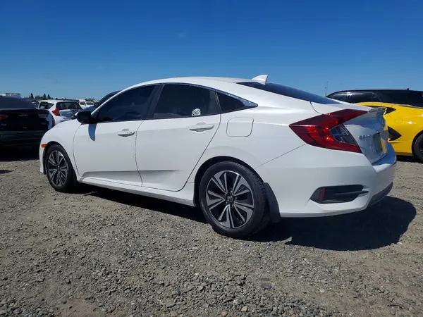 19XFC1F46GE222691 2016 HONDA CIVIC - Image 2