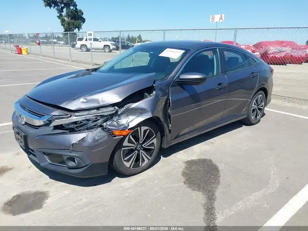 19XFC1F46GE222853 2016 HONDA CIVIC - Image 2