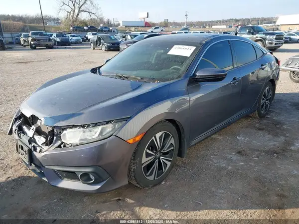 19XFC1F46HE024341 2017 HONDA CIVIC - Image 2