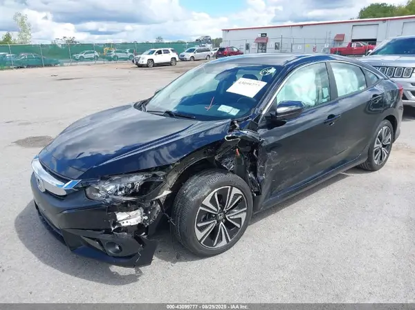 19XFC1F46JE201640 2018 HONDA CIVIC - Image 2