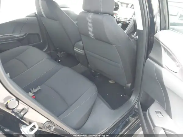 19XFC1F46JE201640 2018 HONDA CIVIC - Image 8
