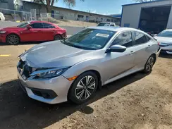 19XFC1F47GE002802 2016 HONDA CIVIC