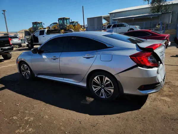 19XFC1F47GE002802 2016 HONDA CIVIC - Image 2