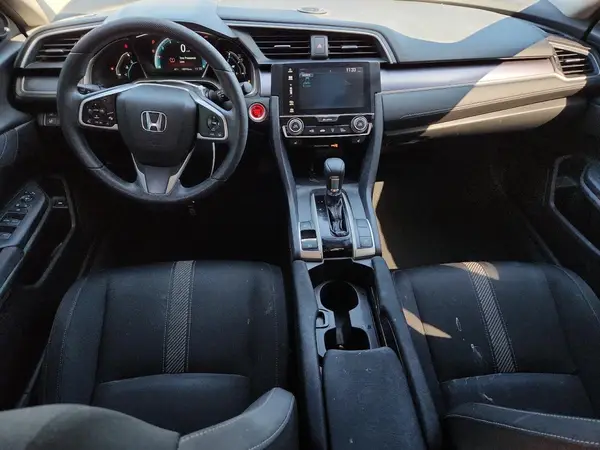 19XFC1F47GE002802 2016 HONDA CIVIC - Image 8