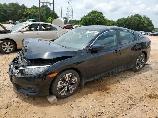 19XFC1F47GE014982 2016 HONDA CIVIC - Image 1