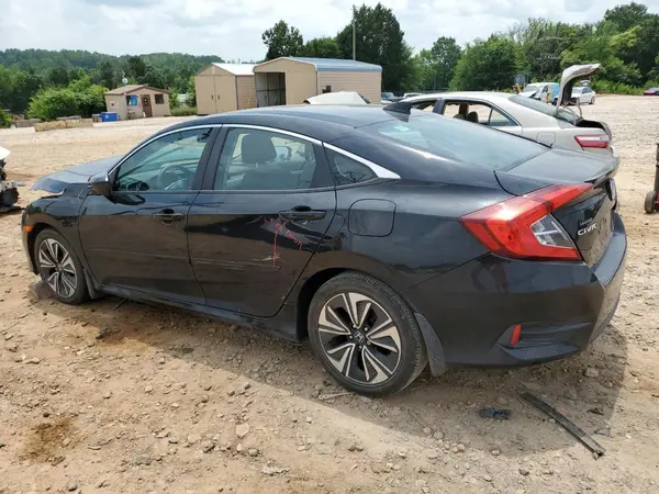 19XFC1F47GE014982 2016 HONDA CIVIC - Image 2