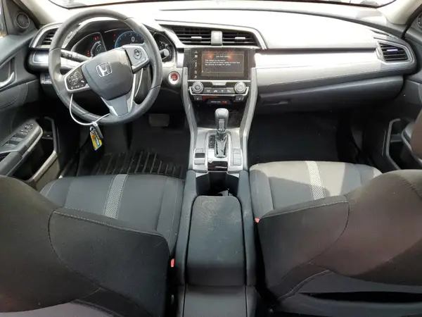 19XFC1F47GE014982 2016 HONDA CIVIC - Image 8