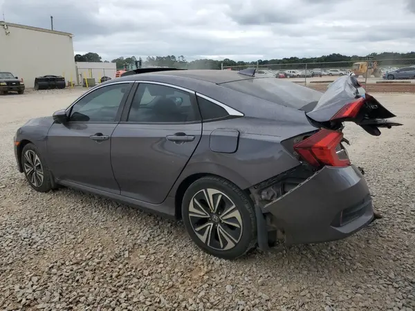 19XFC1F47GE018434 2016 HONDA CIVIC - Image 2