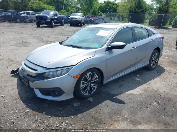 19XFC1F47GE023892 2016 HONDA CIVIC - Image 2