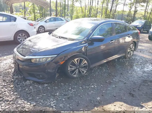 19XFC1F47GE029062 2016 HONDA CIVIC - Image 2