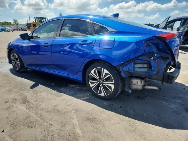 19XFC1F47GE044399 2016 HONDA CIVIC - Image 2