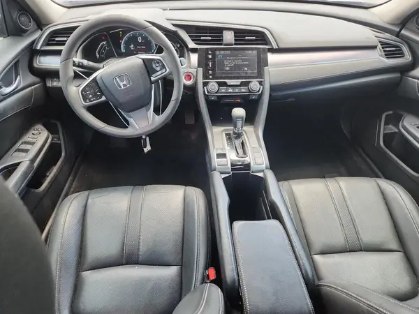 19XFC1F47GE044399 2016 HONDA CIVIC - Image 8