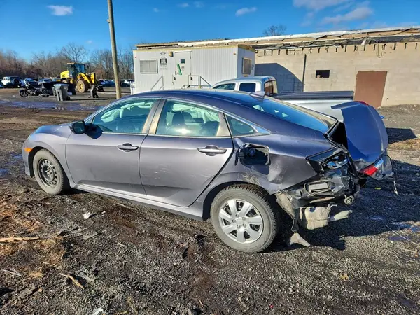 19XFC1F47HE209286 2017 HONDA CIVIC - Image 2