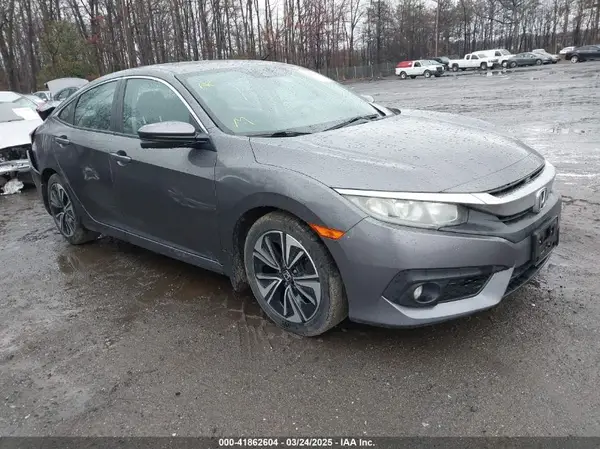 19XFC1F48GE014991 2016 HONDA CIVIC - Image 1