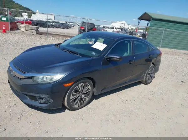 19XFC1F48GE015090 2016 HONDA CIVIC - Image 2