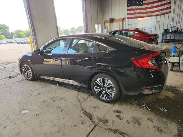 19XFC1F48GE029152 2016 HONDA CIVIC - Image 2