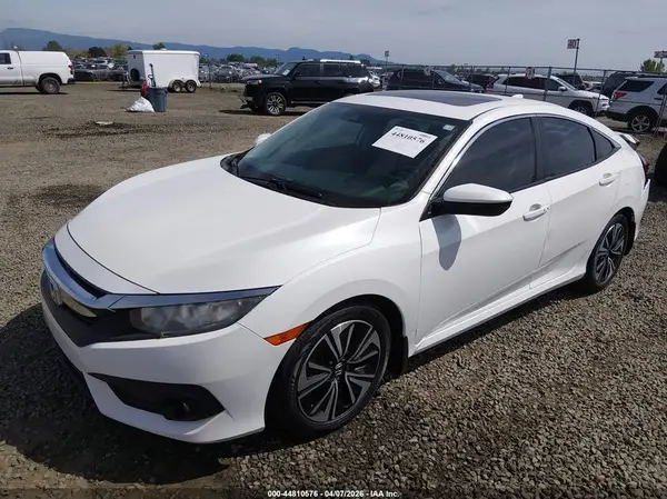 19XFC1F48GE044119 2016 HONDA CIVIC - Image 2
