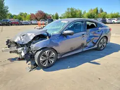 19XFC1F48GE215323 2016 HONDA CIVIC