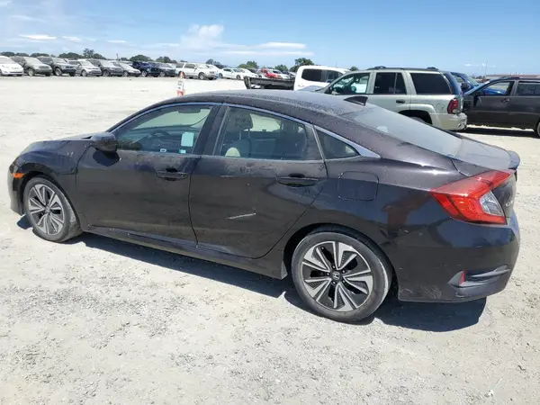 19XFC1F48GE217606 2016 HONDA CIVIC - Image 2