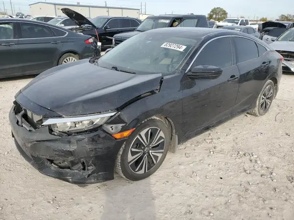 19XFC1F48HE003328 2017 HONDA CIVIC - Image 1