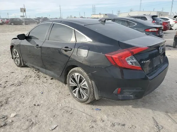 19XFC1F48HE003328 2017 HONDA CIVIC - Image 2