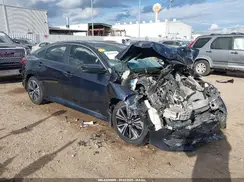 19XFC1F48HE025605 2017 HONDA CIVIC