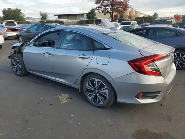 19XFC1F48HE211340 2017 HONDA CIVIC - Image 2