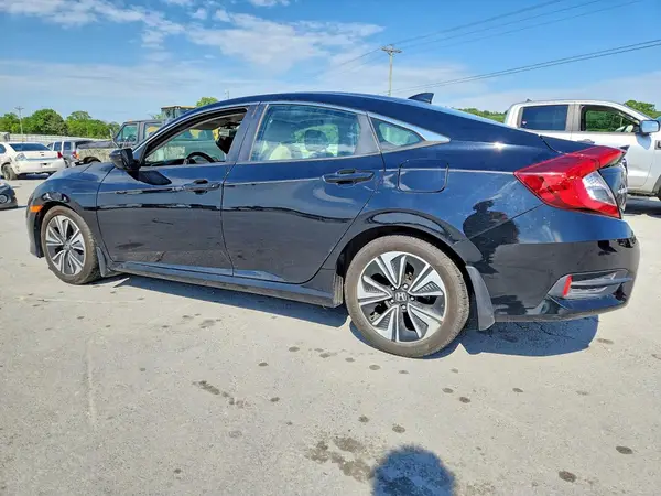 19XFC1F48JE000273 2018 HONDA CIVIC - Image 2