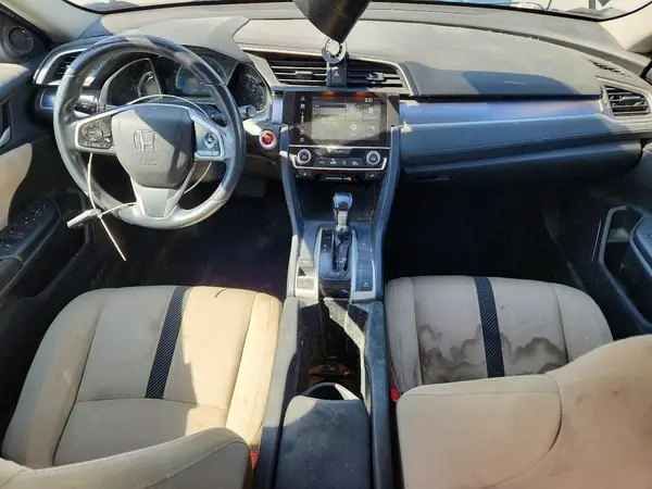19XFC1F48JE000273 2018 HONDA CIVIC - Image 8