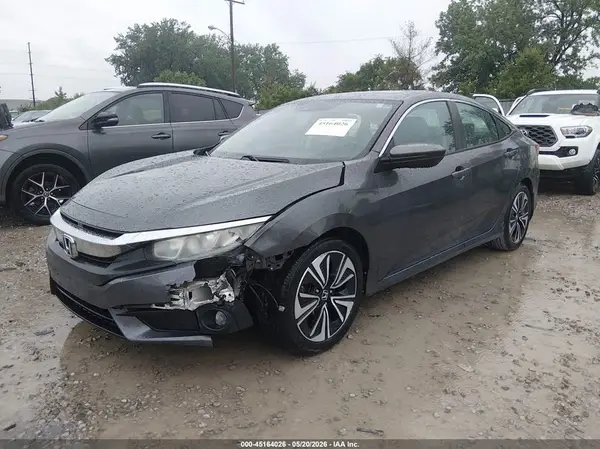 19XFC1F49GE002848 2016 HONDA CIVIC - Image 2