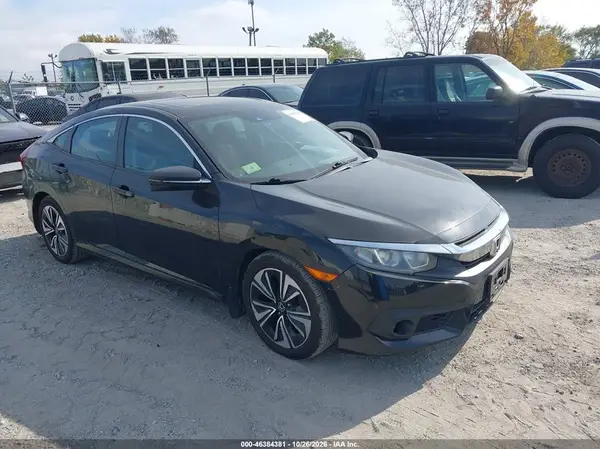 19XFC1F49GE010769 2016 HONDA CIVIC - Image 1