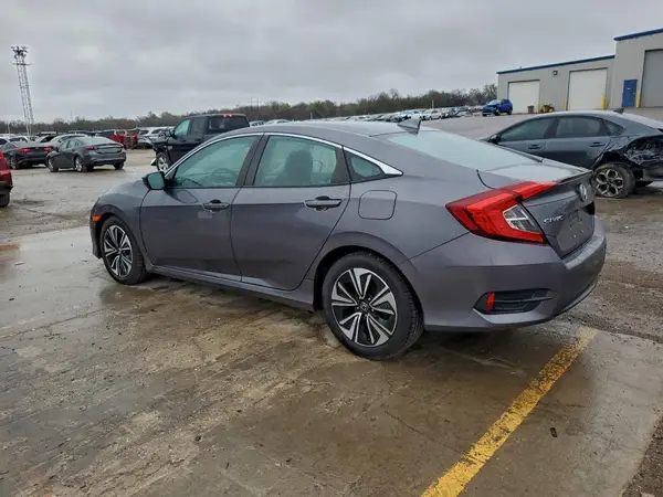 19XFC1F49GE018435 2016 HONDA CIVIC - Image 2