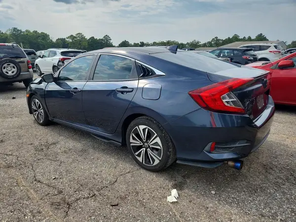 19XFC1F49GE044078 2016 HONDA CIVIC - Image 2