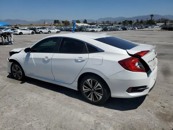 19XFC1F49GE206307 2016 HONDA CIVIC - Image 2