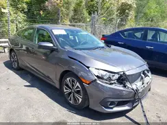 19XFC1F49GE209255 2016 HONDA CIVIC