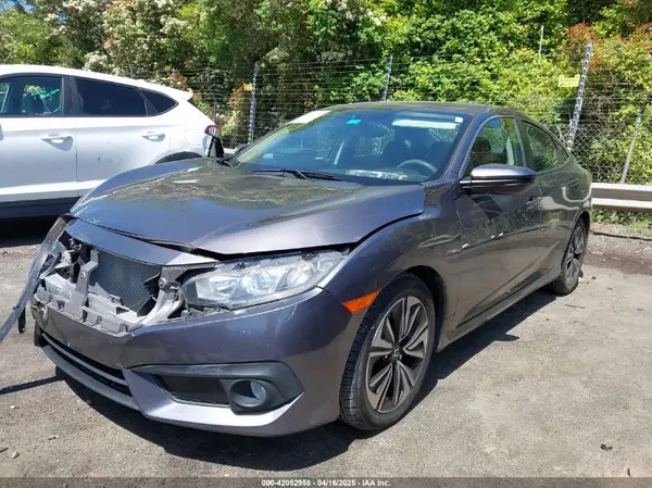 19XFC1F49GE209255 2016 HONDA CIVIC - Image 2