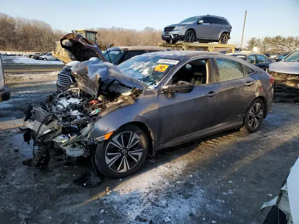 19XFC1F49GE211264 2016 HONDA CIVIC - Image 1