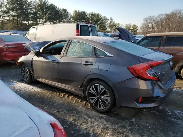19XFC1F49GE211264 2016 HONDA CIVIC - Image 2