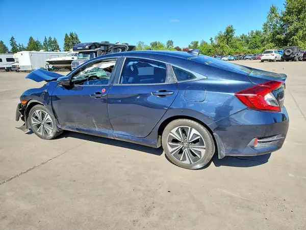 19XFC1F49GE212821 2016 HONDA CIVIC - Image 2
